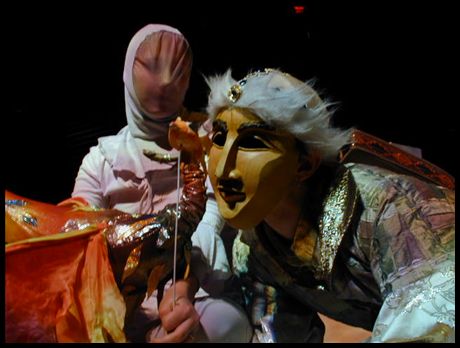 The Firebird and the Prince
