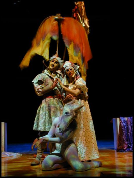 The Firebird - Final Tableau