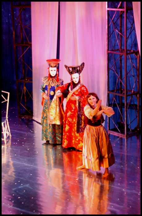 The Snow Queen - Prince and Princess