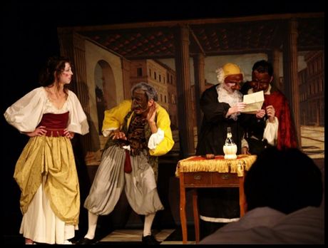 Stolen Chair Theatre