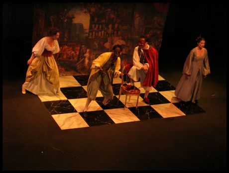 Stolen Chair Theatre